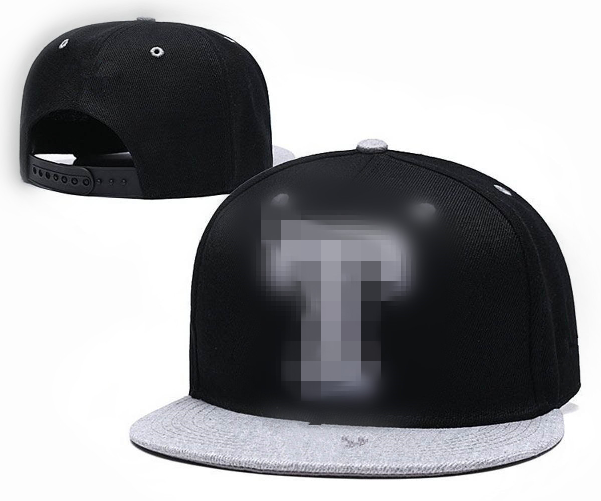 

2023 Wholesale new Rangeres TTT letter snapbacks caps baseball hats for men women sports hip hop brand bone gorras h15-4.14