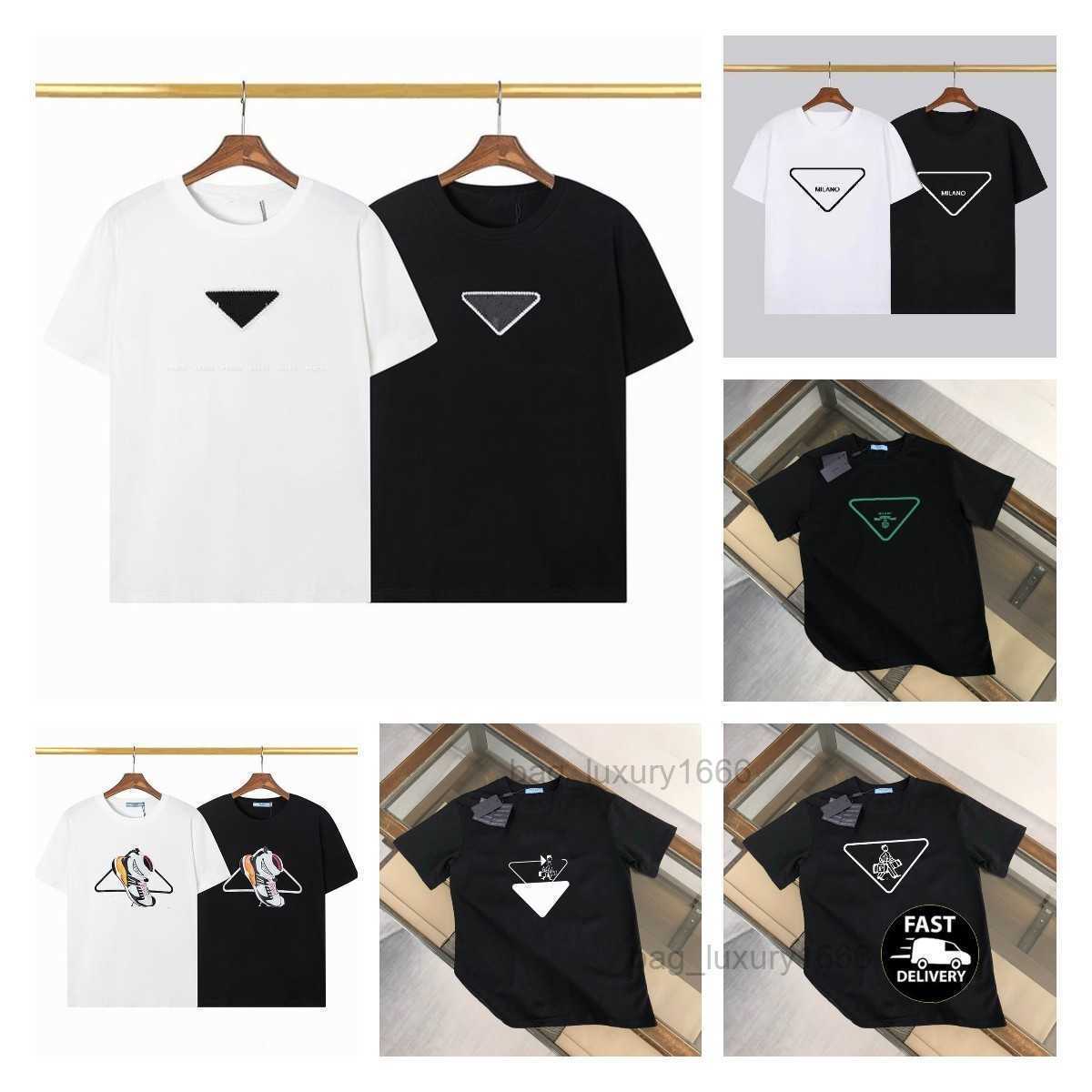 

T-shirts For Men Women Tee Summer Clothes Designer Vintage Shirts Streetwear Hand Print Cotton Tshirt Casual Mens Tee Shirt, 9999999