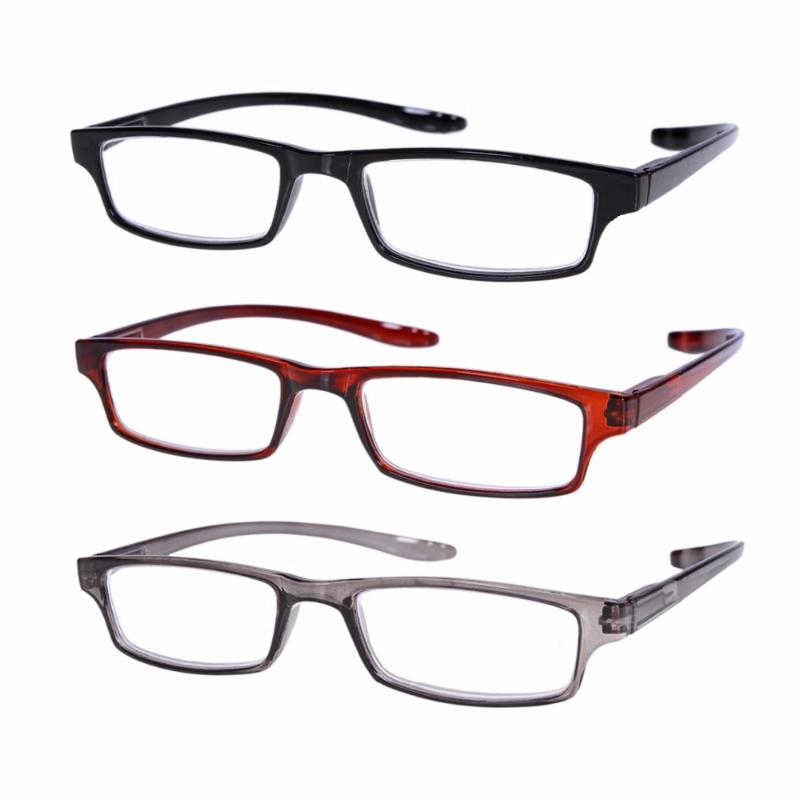 

Sunglasses 3x Extra Long Arm Reading Glasses Stylish Fashion Everyday Use Readers Eyeglasses Brand Eyewear Specs Mens Womens Spectacles