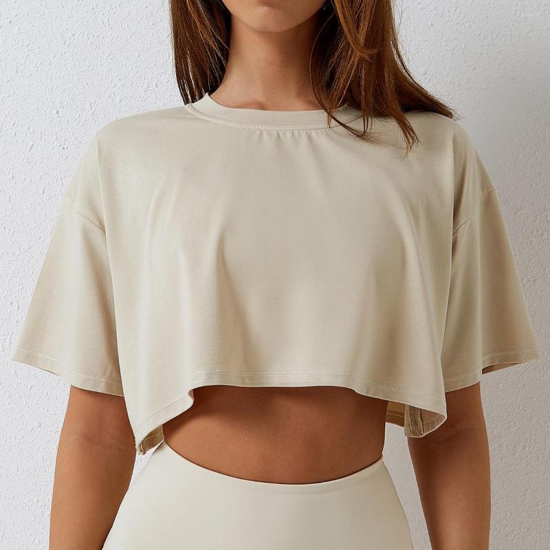 

Women' T Shirts MODITIN Sports Casual Tops Short Sleeve For Women 2023 Pretty Solid Color Comfortable Shirt Workoout Smock Chic Design, Forest green