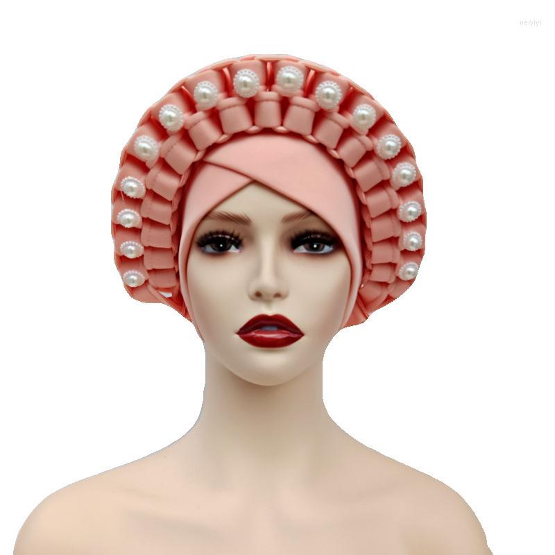 

Ethnic Clothing African Headtie Fashion Style Women Hat Arrival Caps