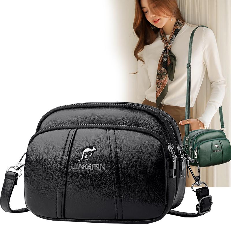 

Evening Bags Shell Bag Cute Solid Color Small PU Leather Shoulder For Women 2023 Summer Simple Handbags And Purses Female Travel TotesEvenin, Black