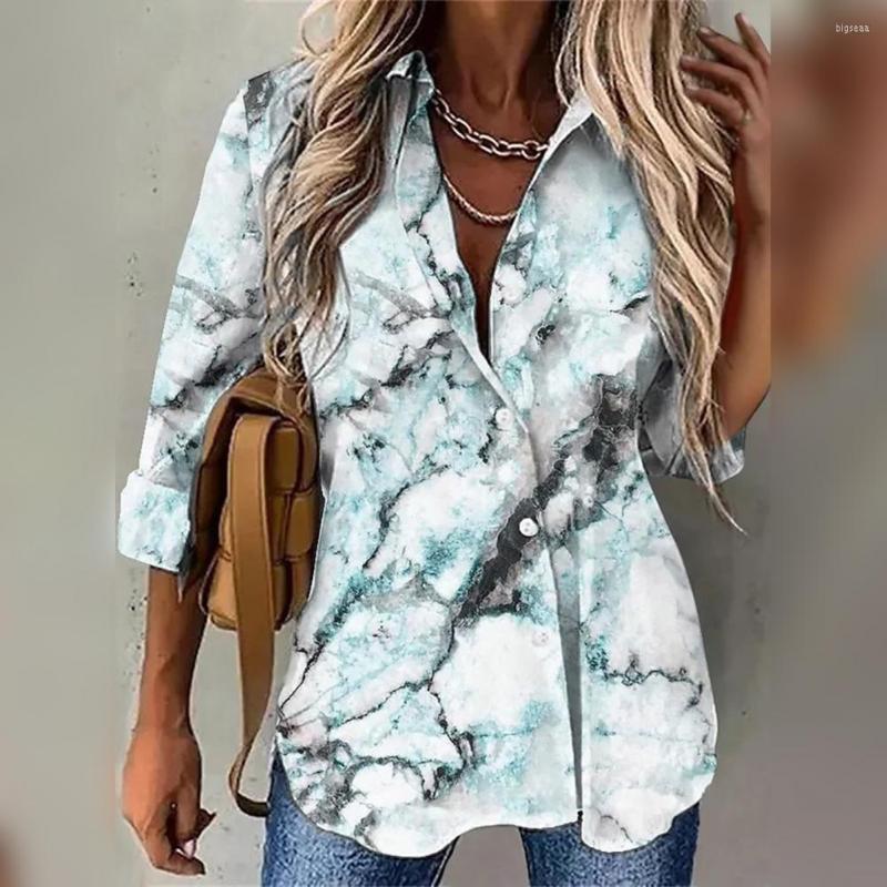 

Women's Blouses Fashionable Shirt Top Skin-Touch Office Blouse Long Sleeve Simple Casual Lady Versatile, Green