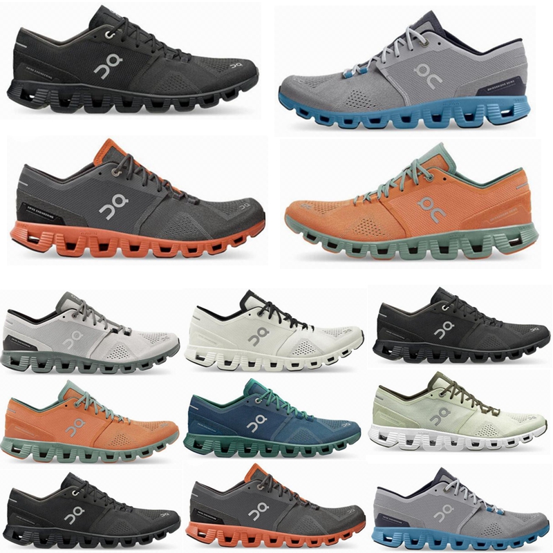 

ON Cloud X Workout Cross Running Shoes Training Shoe Running Shoes Colorful Lightweight Enjoy Comfort Stylish Design Men Women Crush shoes