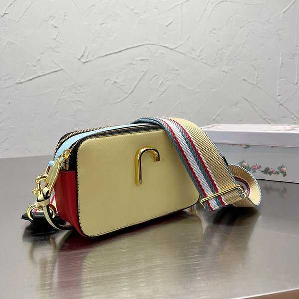 

Mens Womens Crossbody Bag Snapshot Fashion Designer Ladie Bags Handbag Camera Small marc Crossbody Bag Women Shoulder Bags Messenger