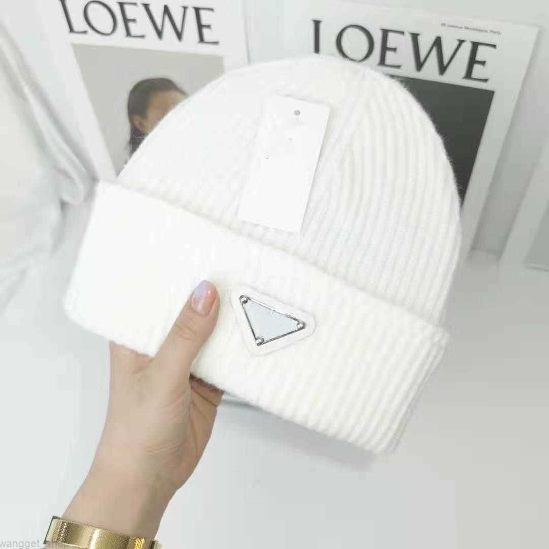 

P Designer Mens Beanie Cap For Men Women Luxury Skull Hat Knitted Caps Ski Hats Snapback Mask Fitted Unisex Winter Cashmere Casual Outdoor cap