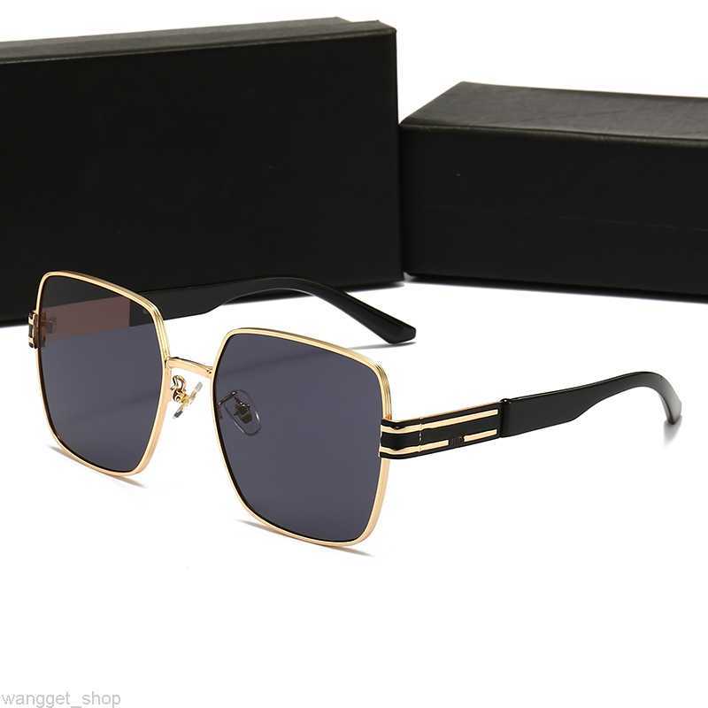 

Vintage Men Women Designer Sunglasses Brand Eyeglasses Outdoor Shades Bamboo Shape Metal Frame Classic Lady luxury Sun glasses for Women glass