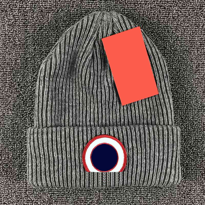 Designer beanie men bonnet women winter hat spring outing warm knitted beanies hot style craft cap fashion classic bonnet girl boy casquette woman h