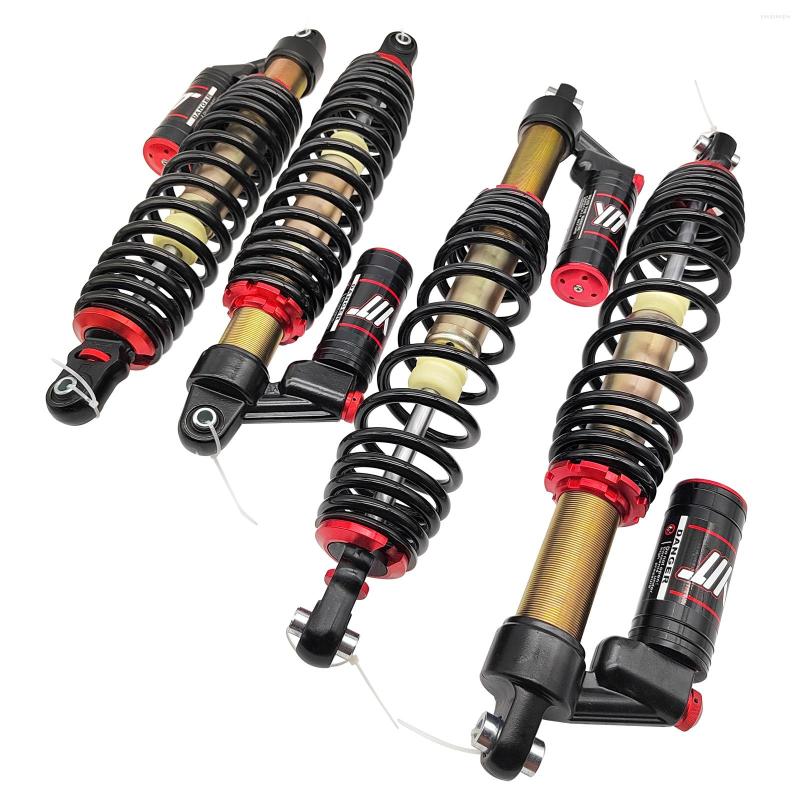 

All Terrain Wheels 4PC Absorber Kit Fit For CF850 800XC ATV CFORCE 850XC 9AWA-051600 9AWA-061600