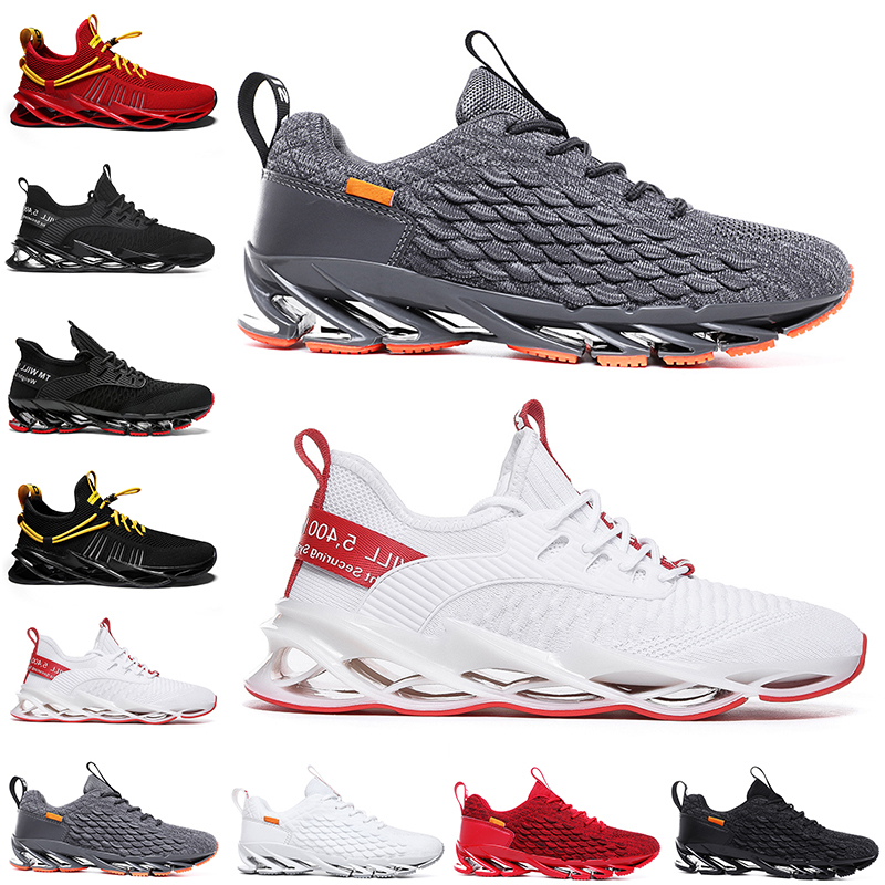 

Hotsale Mens womens run shoes triple black white green shoe outdoor men women designer sneakers sport trainers size 39-46 much style T5