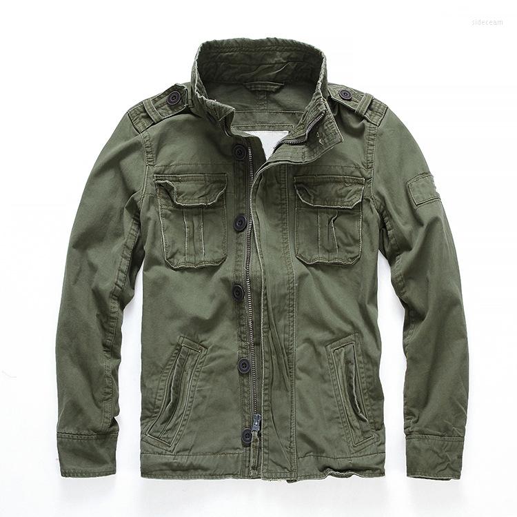

Men' Jackets Casual Wear Mens Oversized Camo Jacket Sportswear Thick Denim Men Overall Green Military Winter Camouflage Coat Male XXL, Blue