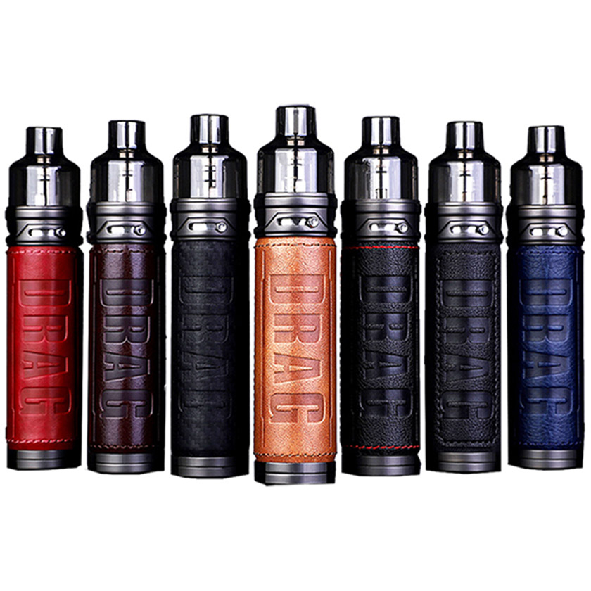 

Voopoo Drag X 80W Mod Pod Kit 4.5ml Original, Retro