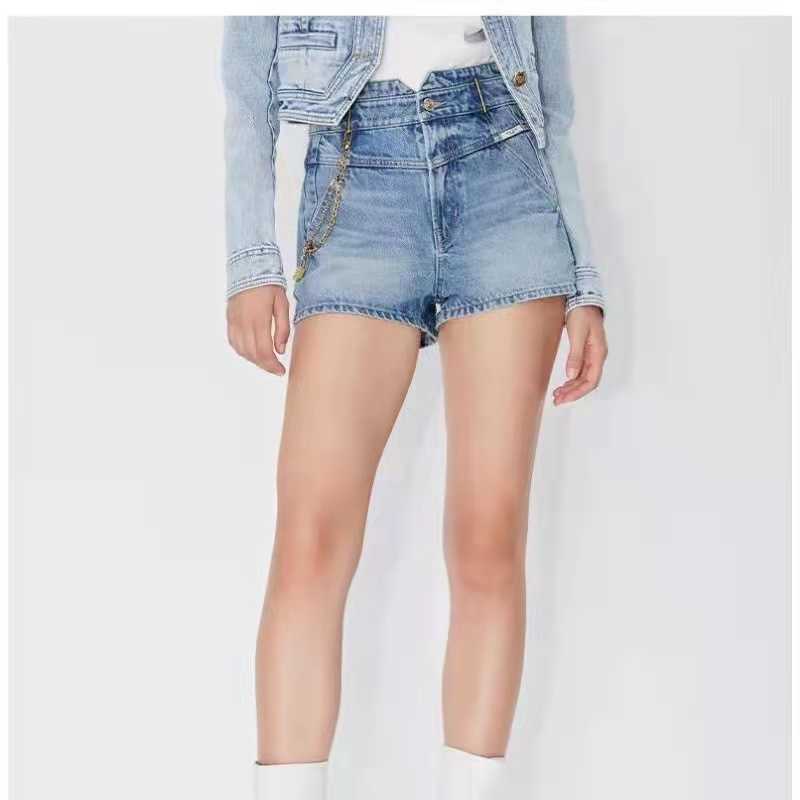 

Women's Jeans Pants Designer Black Skinny Stickers Light Wash Ripped Motorcycle Rock Revival Joggers True Religions275, Sky blue