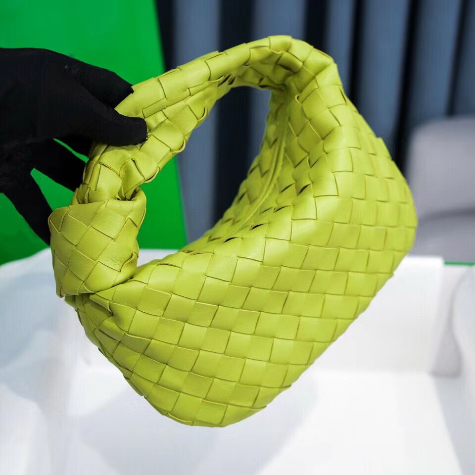 

Handbag Hobo Bag 2023 New Classic Knotted Bag Handmade Woven Fashion High Quality Crossbody Bag Luxury Brand Designer Clutch bag, Deep purple