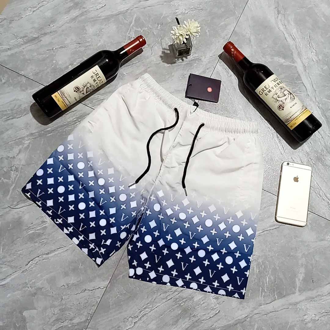 

Fashion Mens shorts Quick Drying SwimWear Printing 2022 Summer Board Beach Pants Men Swim Short Size M-3XL TCZ3