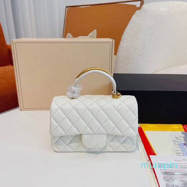 

Designer-Leather Shoulder Bags Chain Women cross body Purse Fashion Clutch Lady cowhide Handbags Messenger Bag Evening Bags, Blue