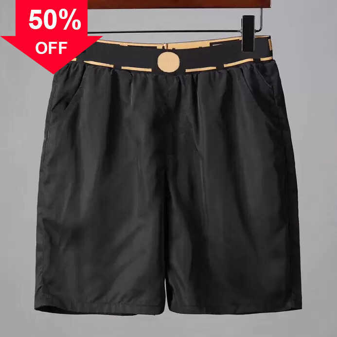 

Shorts Brand Designer Summer Fashion Street Wear Quick Drying Swimsuit Printed Board Beach Pants M-3xl 333S to  Size, Black
