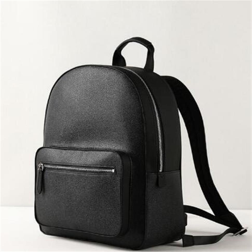 

Damier graphite canvas Damier Ebene Backpack Josh BackpacK M41530 High Quality Real Leather Backpacks Brown Flower Mens Bag Size 3308z