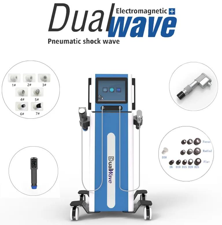 

ED Dysfunction Treatment Shockwave Gainswave Low Intensity Physical Therapy Machine Electromagnetic Shock Wave Therapy Equipment