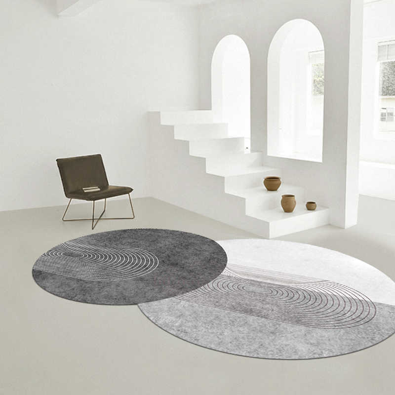 

Carpets Creative Irregular Carpets Living Room Decoration Carpet High Quality Rugs for Bedroom Home Decor Floor Mat Children's Room Rug W0413