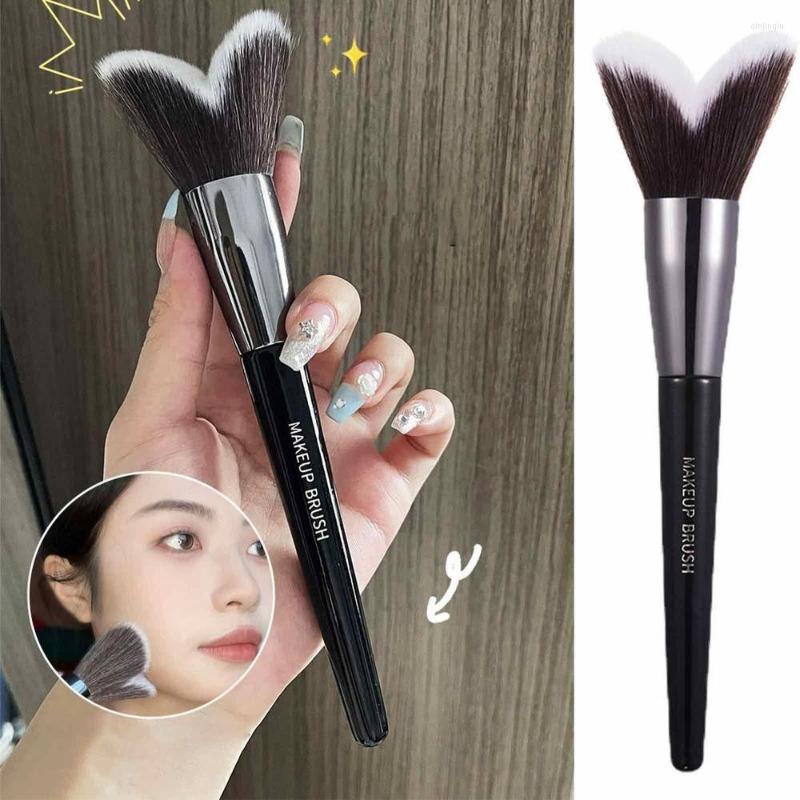 

Makeup Brushes Jawlines Contour Brush Large Face Repair For Blush Powder