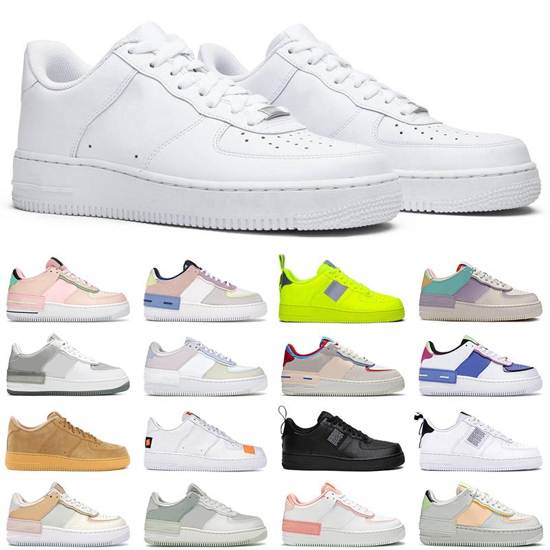 

High Quality Men Women Casual Shoes Platform Shadow Womens Sneakers Fashion Black White Flax Outdoor Mens Trainer Walking Jogging 2023, # 23