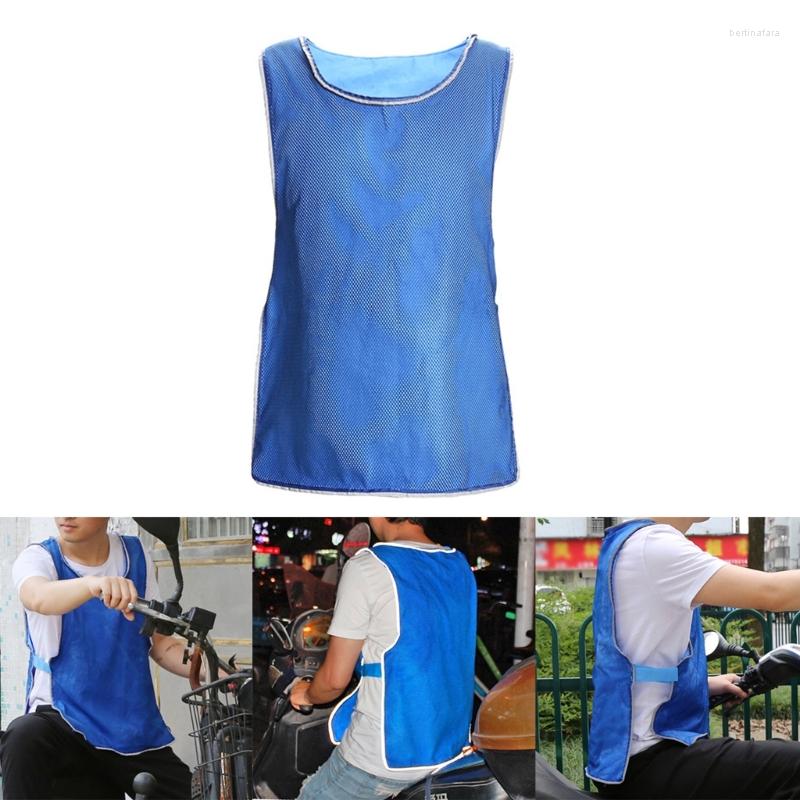 

Women's Vests Evaporative Cooling Vest For Women Men Reflective Ice Cool Shirt Weather, Blue