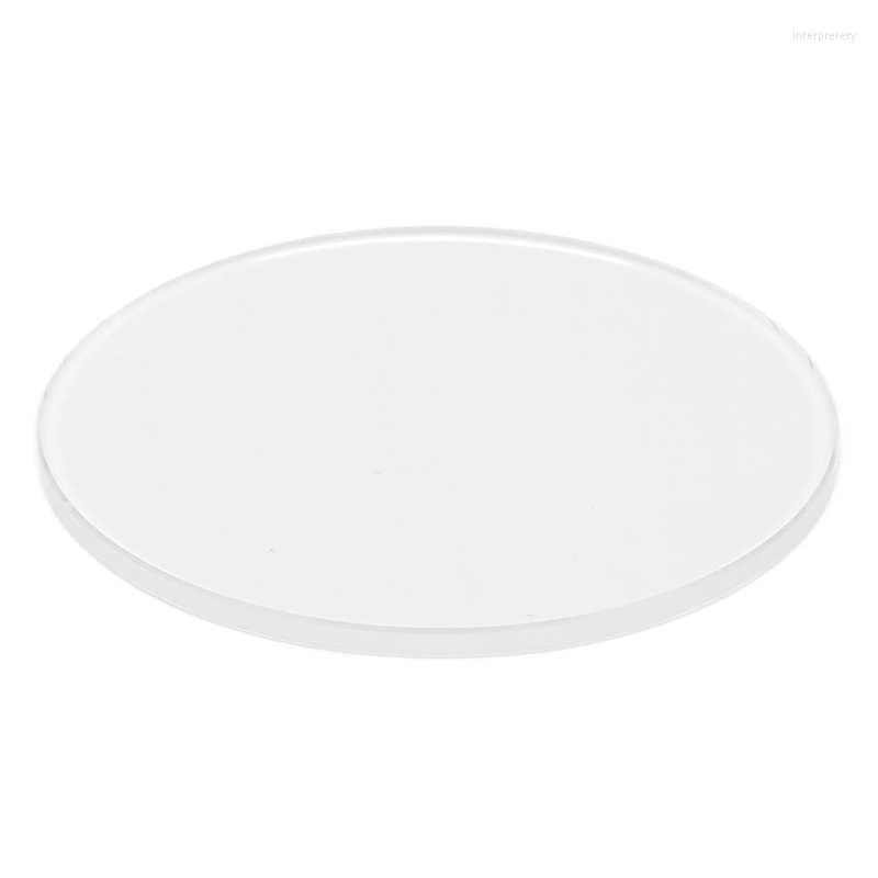 

Watch Repair Kits Glass Polished Cover Lid For Enthusiasts