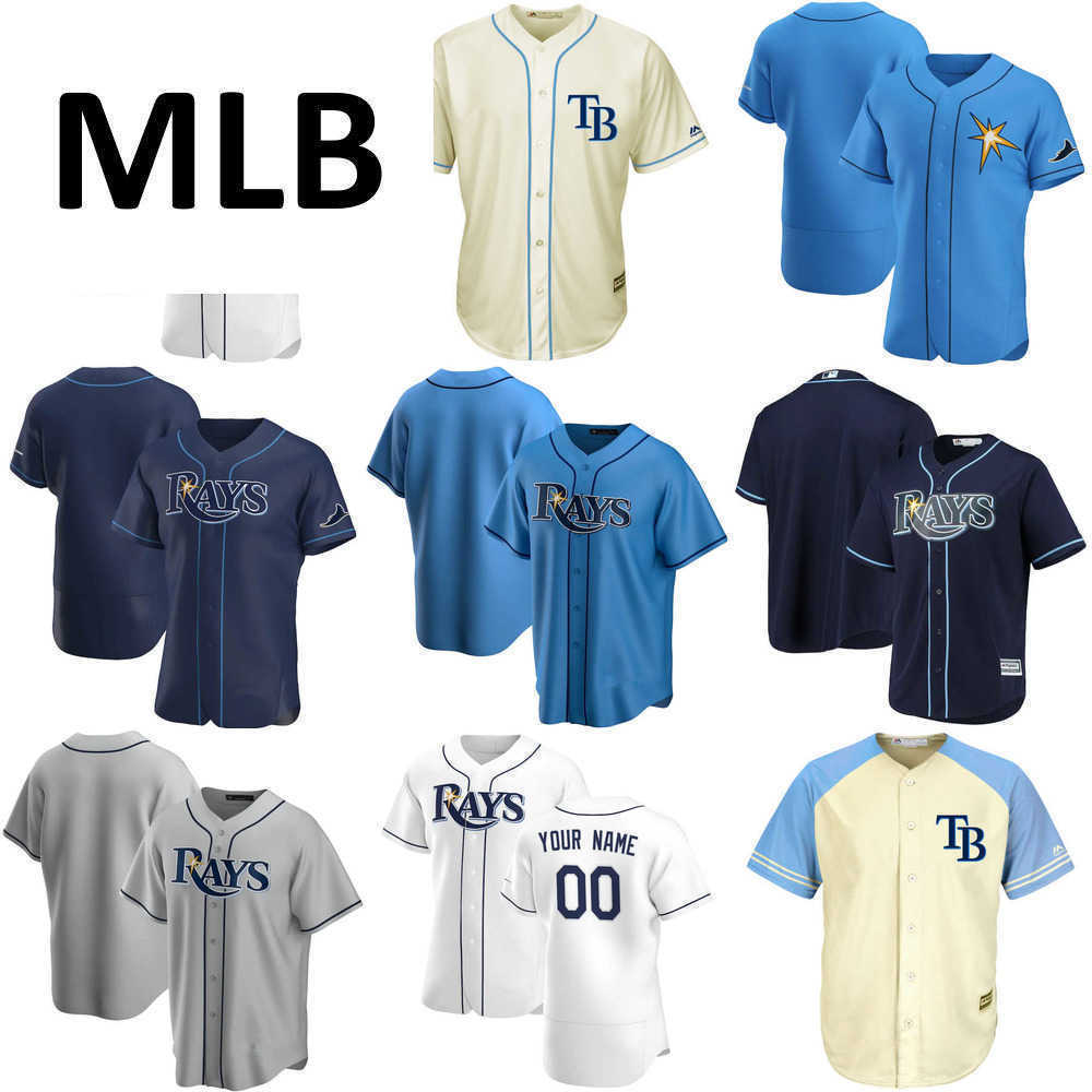 

Custom Jersey''Tampa''Bay''Rays''Mens women Youth 25 Yoshi Tsutsugo 52 Michael Wacha 18 Joey Wendle 48 Ryan Yarbrough Baseball Jerseys, Color