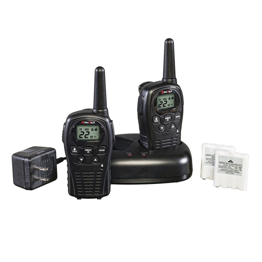 

24 Mile Radio Pack (LXT500VP3) compass