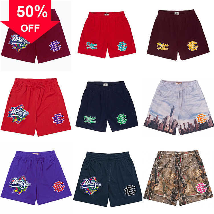 

Shorts Eric Emanuel Designer Ee Women's Casual Fitness Pants Summer Workout Mesh Breathable Beach /l/xl/xxl/xxxlS to 2XL Size