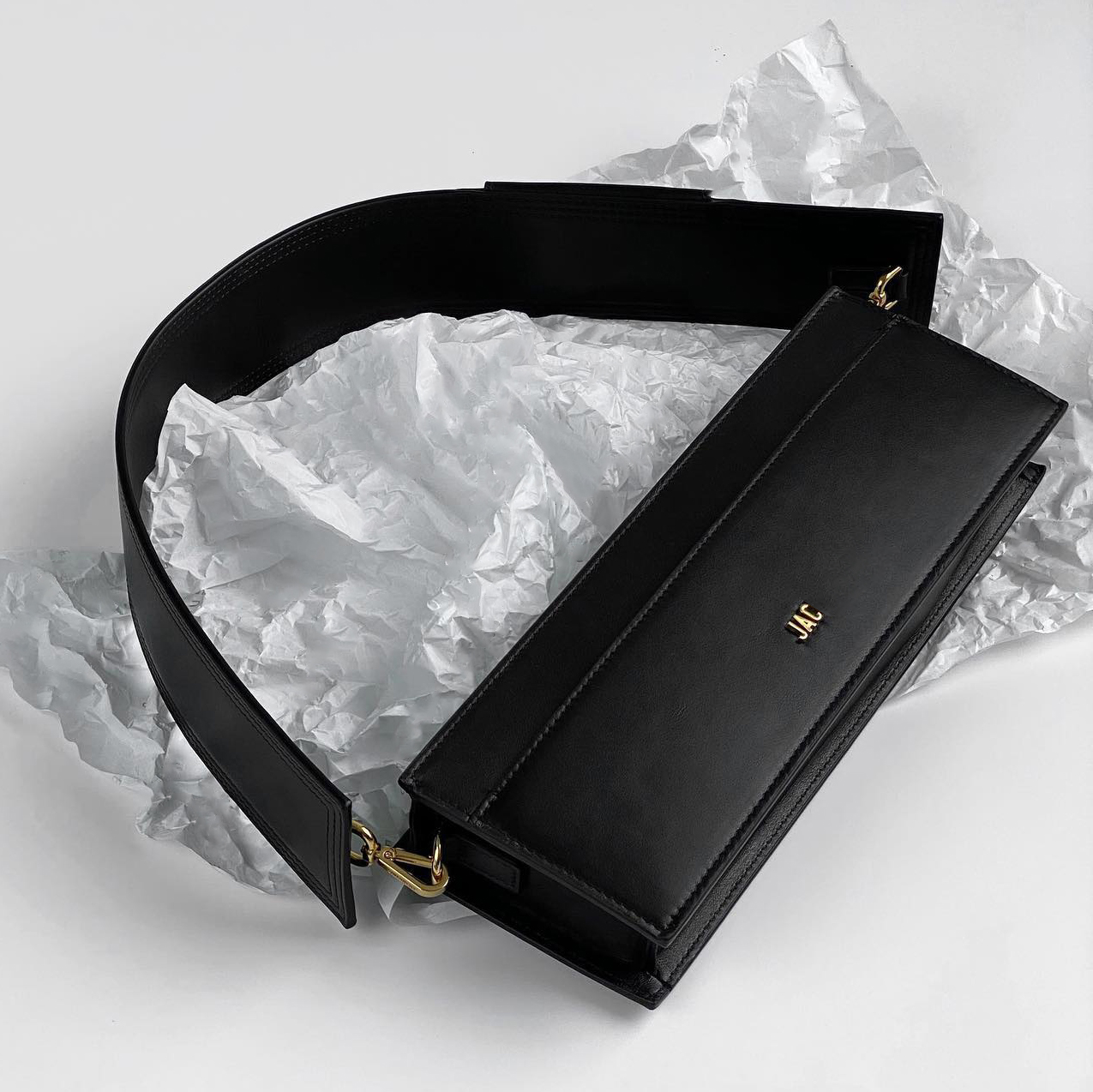 

7A quality Le Ciuciu tote crossbody Bag jacquem baguette Luxury Designer Women's mens Metal chain Genuine Leather purses travel handbag Shoulder fashion clutch Bags, Black