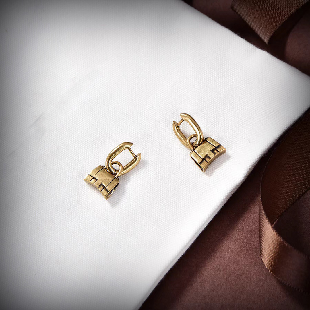 

Women Luxury Letter BB Stud Earrings Designer Brand Earing Fashion Jewelry Metal Crystal Pearl Earring cjeweler For Women's Gift ohrringe gh