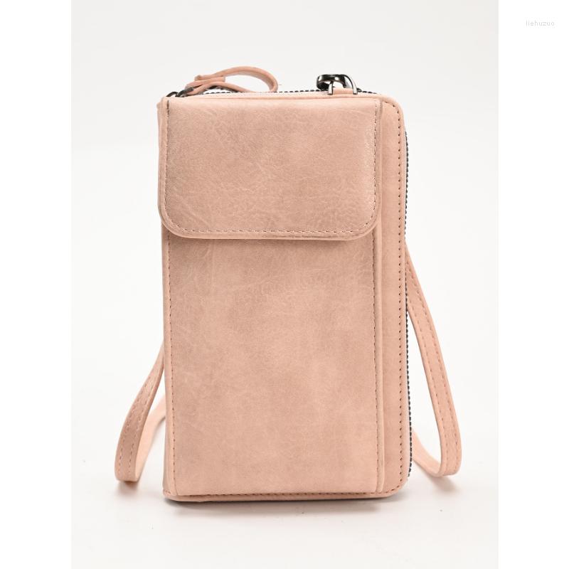 

Evening Bags Fashion Ladies Small Crossbody Messenger For Women Shoulder Bag Phone Wallet Mini PU Leather Card Holder Female Purse, Yellow