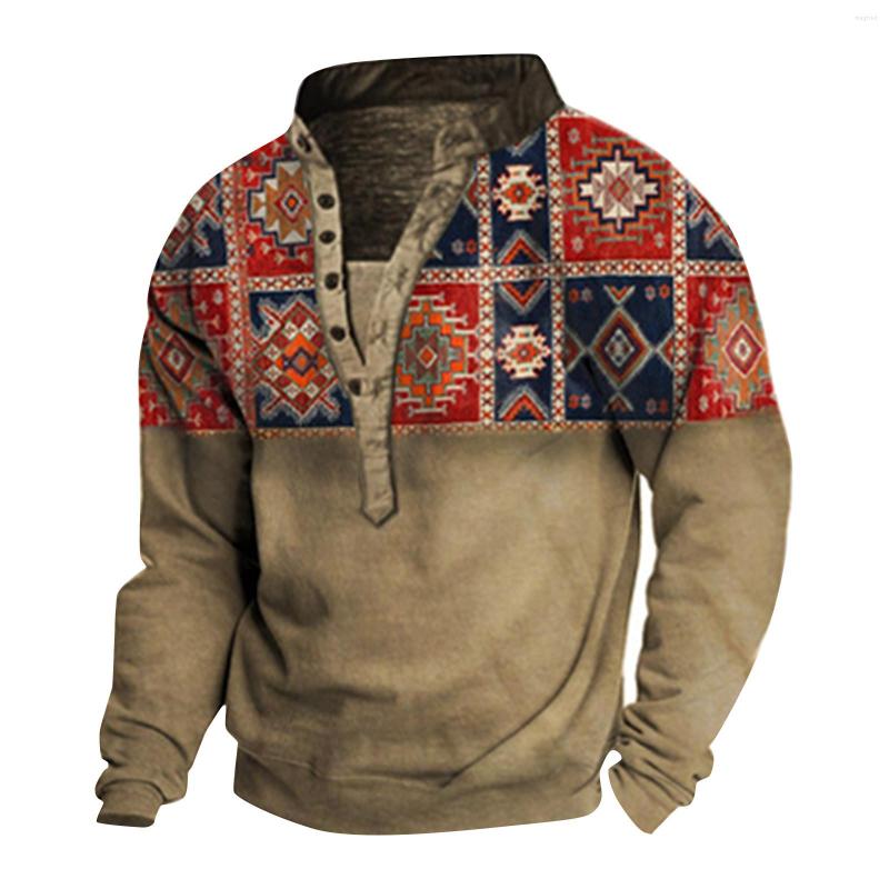 

Men' T Shirts Men' 3d Digital Printing T-Shirts Outdoor Combat Military Uniform Zipper Sweatshirt Mens Long Sleeve Pocket Fitness Tops, Champagne