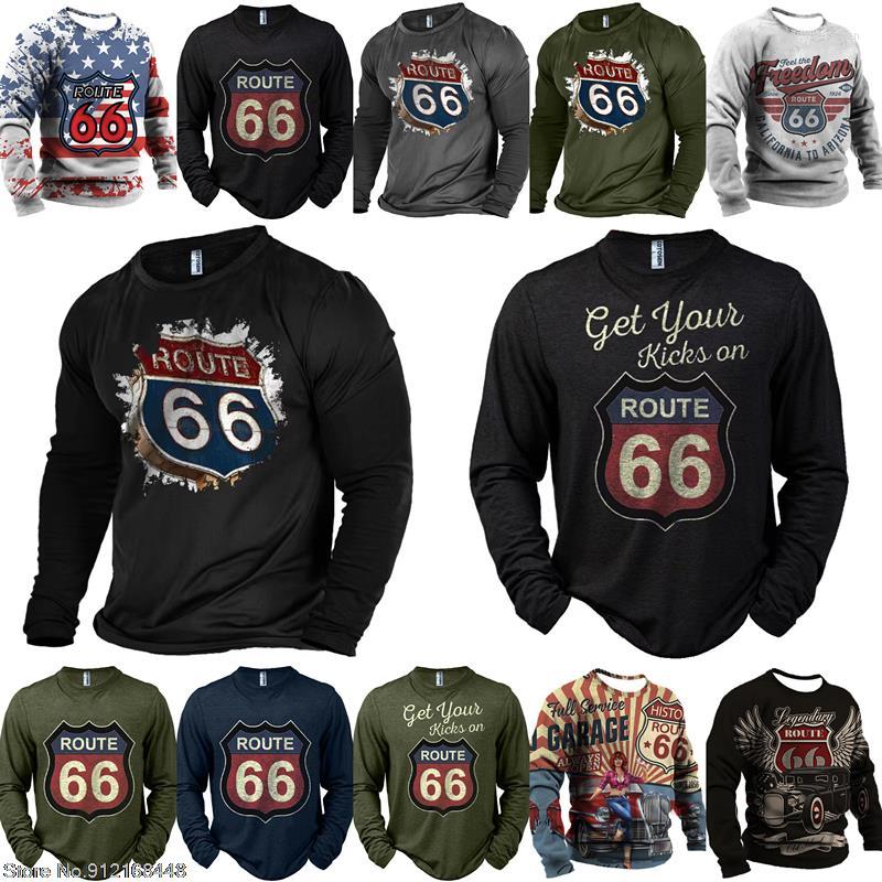 

Men's T Shirts Spring Fashion Designer Men Long Sleeve Tees Cotton Printed T-Shirt Vintage Graphic Male Casual Oversized Shirt Tops, D01-dy00925