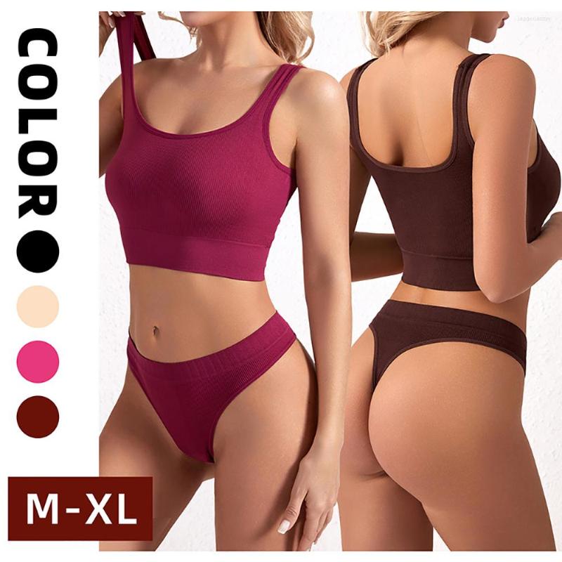 

Active Sets Gym Set Women Sports Suit Tight High Waist Yoga Shorts BuLift Summer Fitness Running Shockproof Workout Clothes 2 Piece, Black