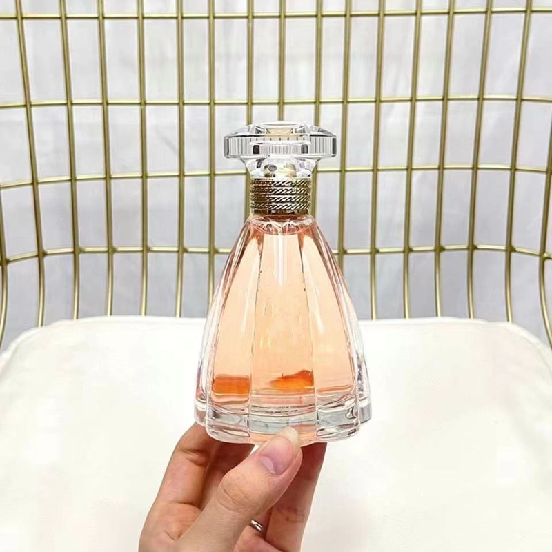 

Gifts Women's Perfume Jasmine 90ML Floral red lady BLOOMING PRINCESS EDP EDT Glass Apple Wholesale Fast ship