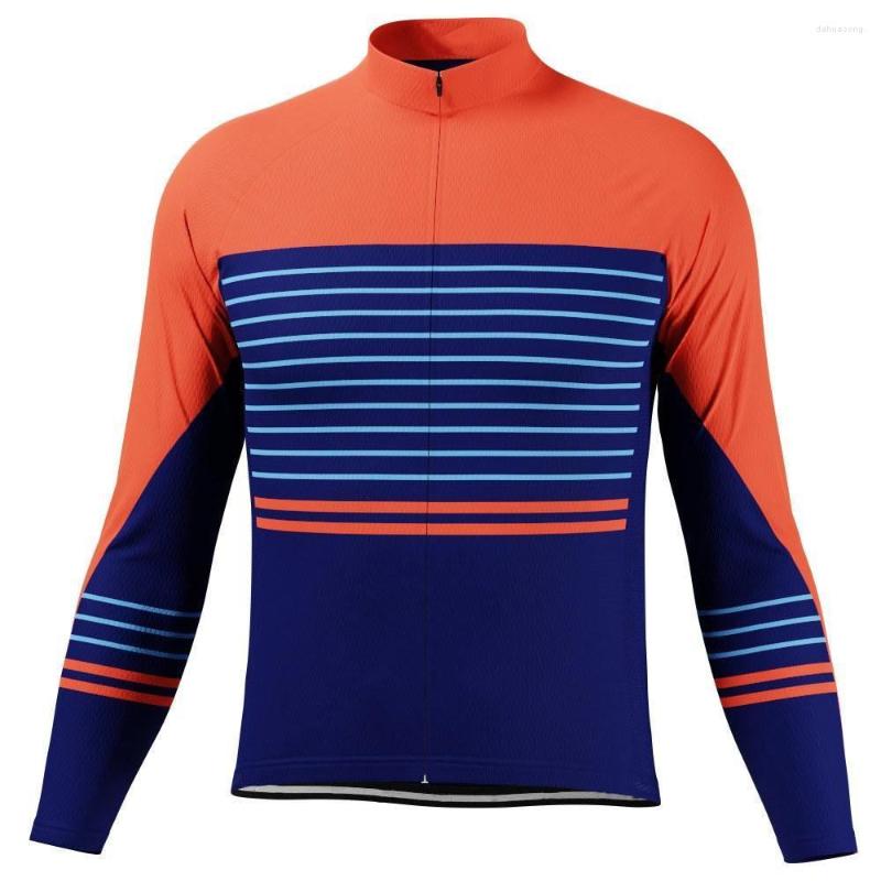 

Racing Jackets Men's Breathable Short Sleeve Cycling Jersey MTB Clothing GEL Ropa Ciclismo Road Bike Shirt