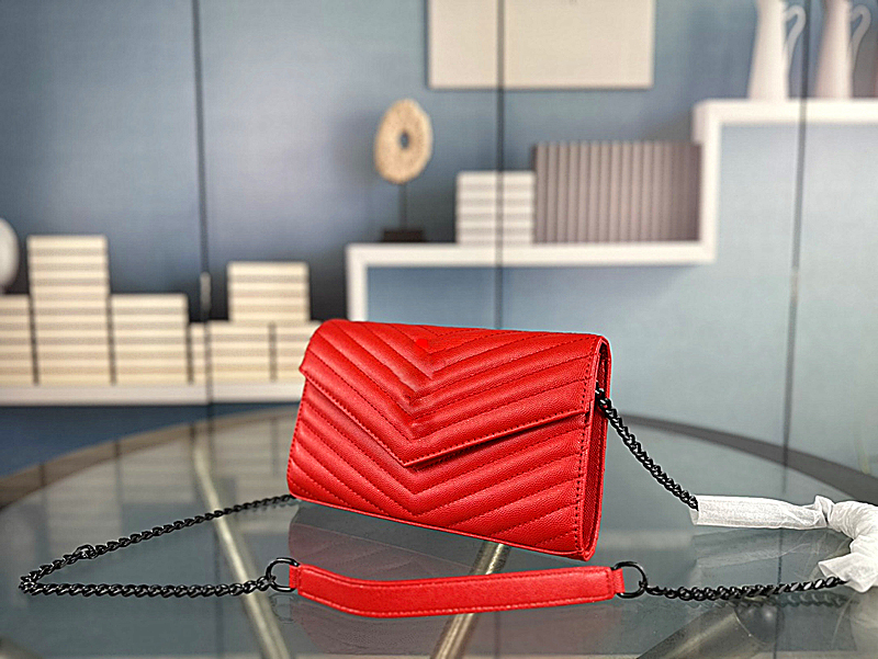 

NEW SSYY 2023 Genuine Leather Designer Woman Bag Women Shoulder bags Handbag Purse Original Box Cross body with metal logo