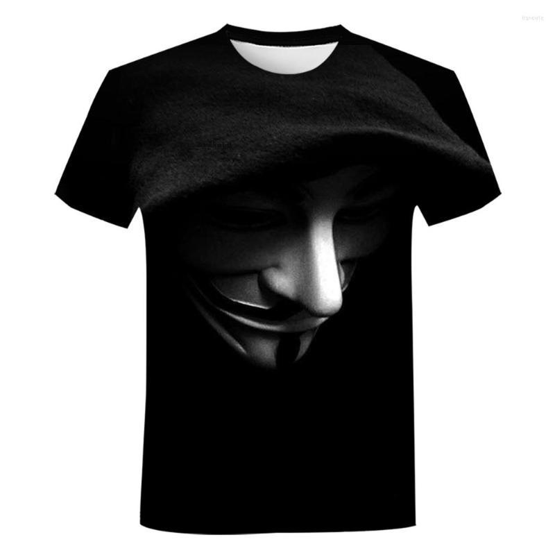 

Men' T Shirts V For Vendetta T-Shirts Movie 3D Print Streetwear Women Men Casual O-Neck Oversized Shirt Harajuku Kids Tees Tops Clothing, Atf3c220811a