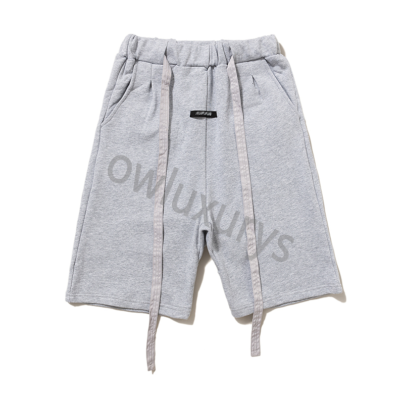 

Mens Shorts Designers Womens Fitness Sweatpants Short fanshion essen Men Summer Gym Workout fears Breathable ofgod, The same as original