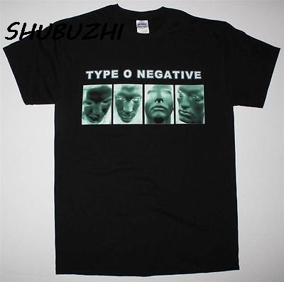 

Men's T-Shirts TYPE O NEGATIVE men fashion tee shirt short sleeve arrived summer luxury brand mens t-shirt cotton 100% casual tees 230414, Black