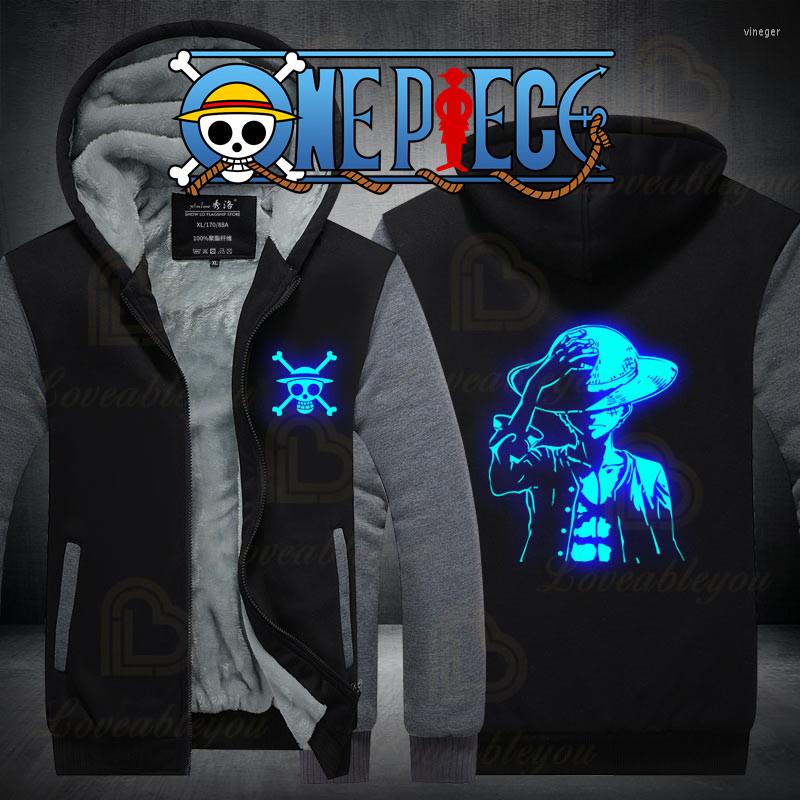 

Men' T Shirts Law Monkey D. Luffy ACE Edward Gate One Piece Sweatshirts Hoodies Luminous Trafalgar Men Coat Oversized Hooded Thick Jacket, Tbeuc-dff
