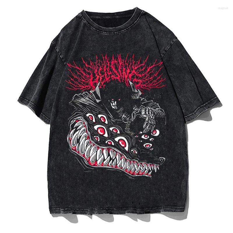 

Men's T Shirts Summer Fashion T-Shirt Men Hip Hop Streetwear Printed Shirt Harajuku Cotton Casual Tshirt Short Sleeve Tops Tees