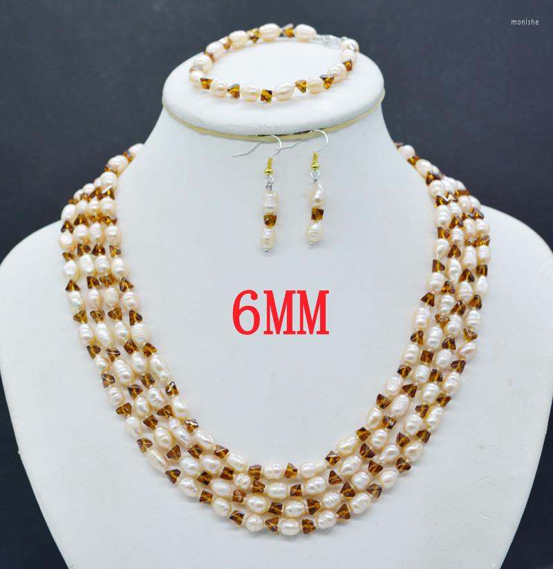 

Choker Exquisite! Natural Freshwater Pearl Necklace