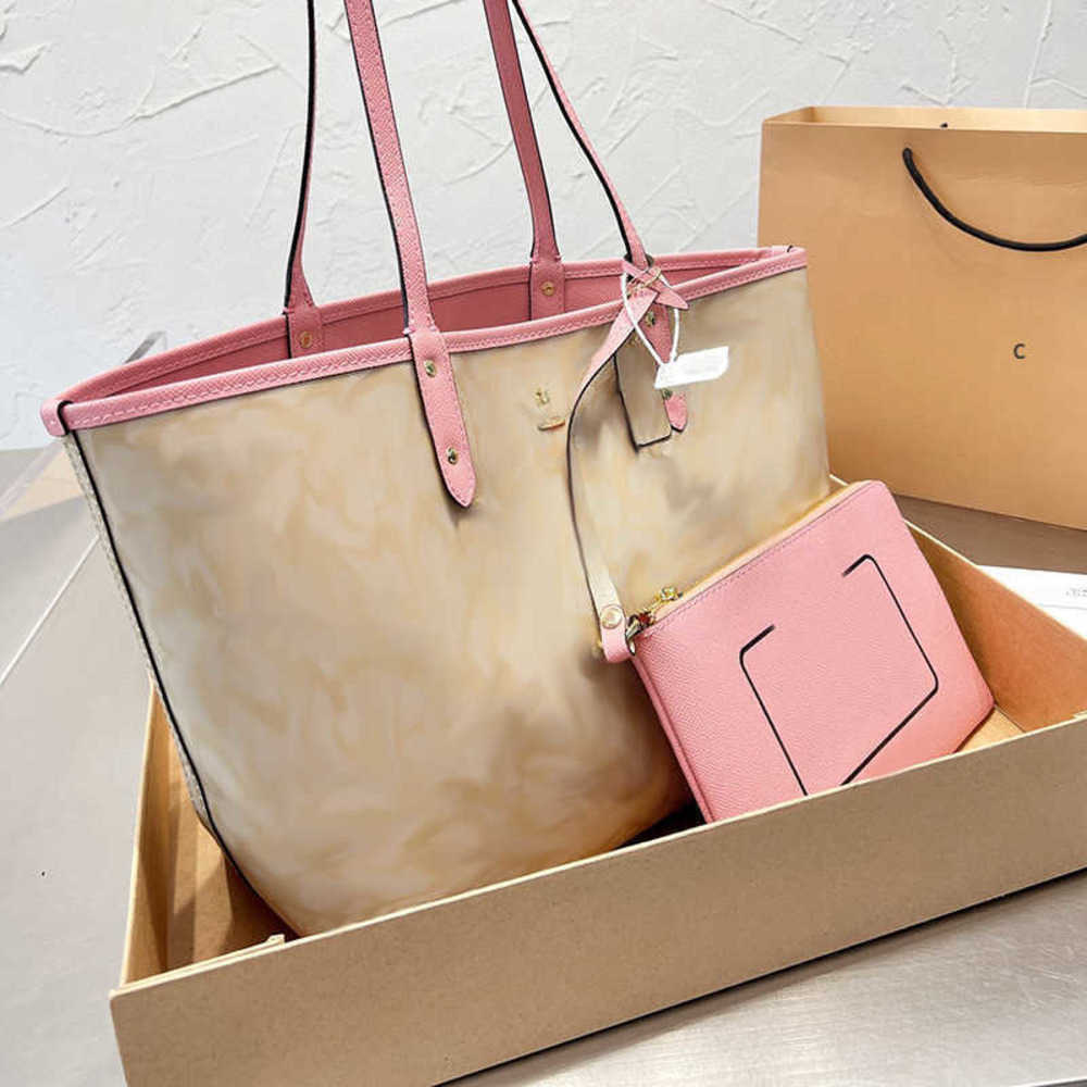 

6 Color Shopping Bags COABAG Shoulder Bags Designer Bag Women Brown Luxurys Handbag Casual Tote Bag Leather Crossbody Fashion Purse 230105, C99-3