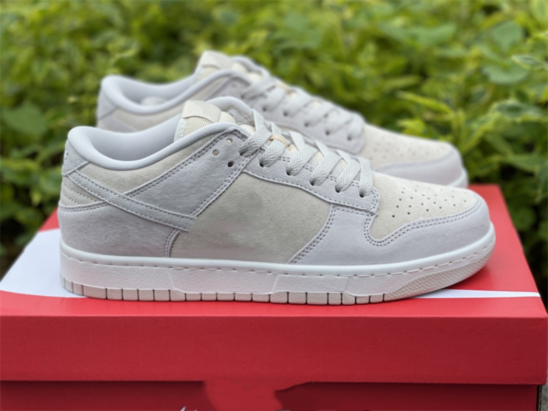 

Basketball Shoes SB Dunks Low Vast Grey Pearl White Designer Outdoor Shoes Sneakers With Original Box