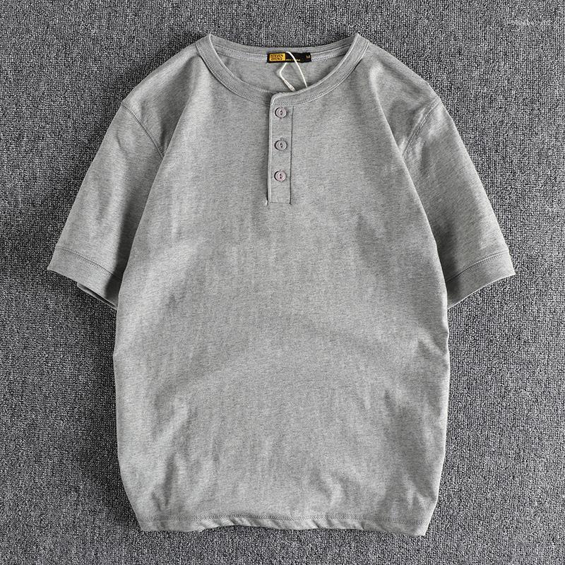 

Men's T Shirts 2023 Arrival Short Sleeve Men's T-shirt Cotton Comfortable Basic Solid Color Half-sleeve Bottom Shirt 107, White
