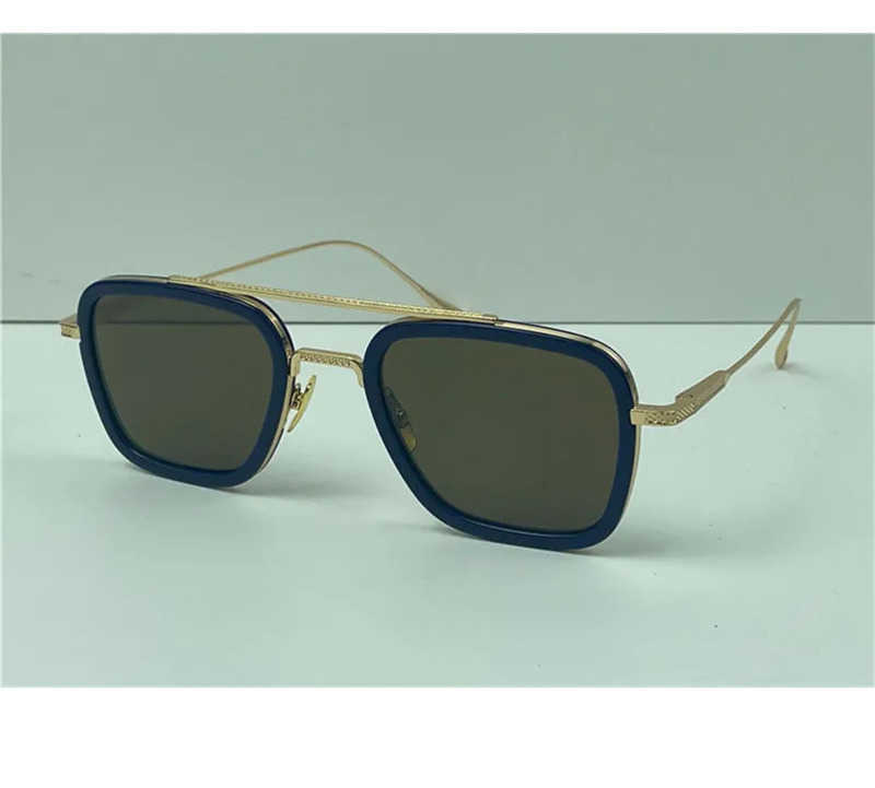 

Designer sunglasses fashion design man sunglasses 006 square frames vintage style uv 400 protective outdoor eyewear Of the same type